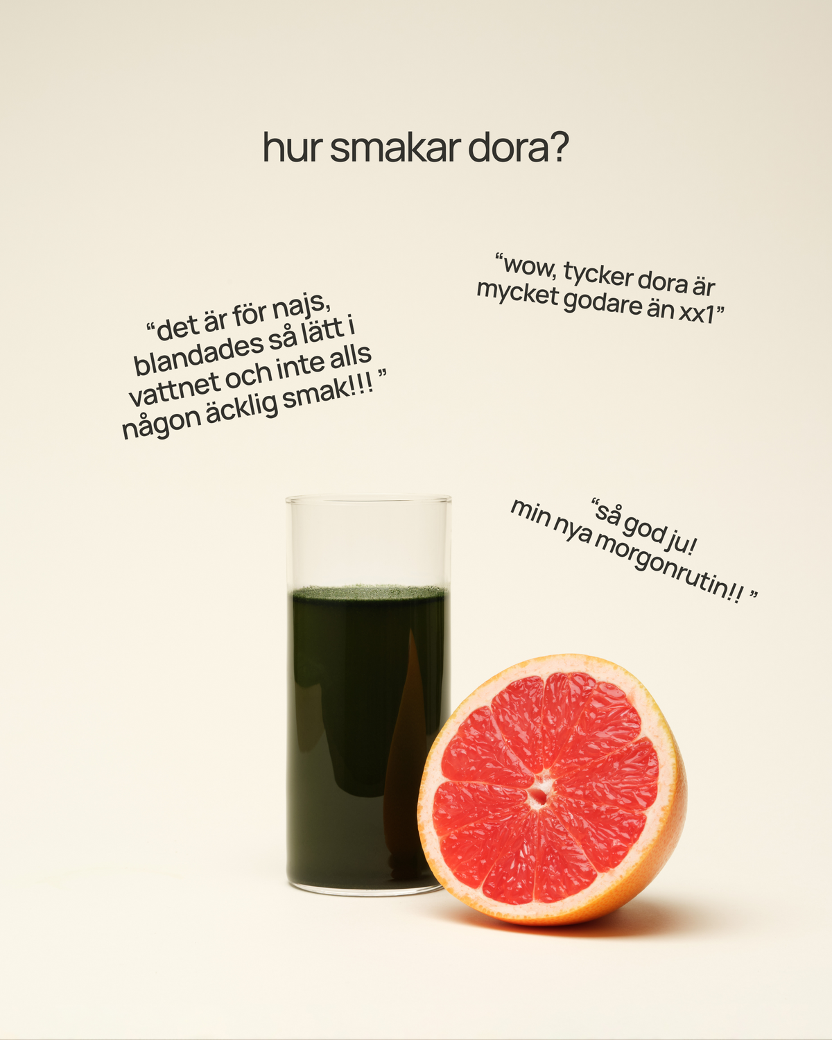 dora daily essential